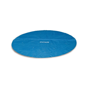 Intex: Cubierta solar para calentar el agua - para piscinas de 457 cm - .imagen