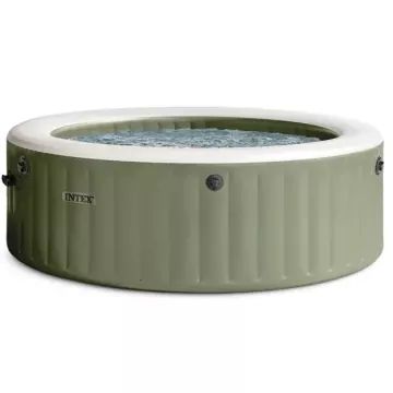 Intex: PureSpa Bubble Massage felfújható pezsgőfürdő - 216 x 71 cm - . kép