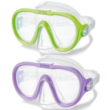 Intex: Gafas de buceo Sea Scan - variadas - .imagen