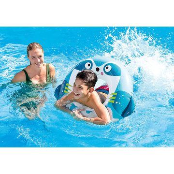 Intex: Aufblasbarer Pool mit lustigem Motiv - 76 cm, verschiedene Designs - . bild aus