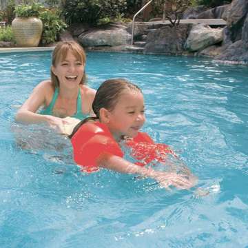 Intex: Aletas de natación para niños, 6-12 años - .imagen