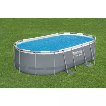 Bestway: Folija Flowclear za solarno ogrevanje vode - za bazene velikosti 427 x 250 cm - .slika