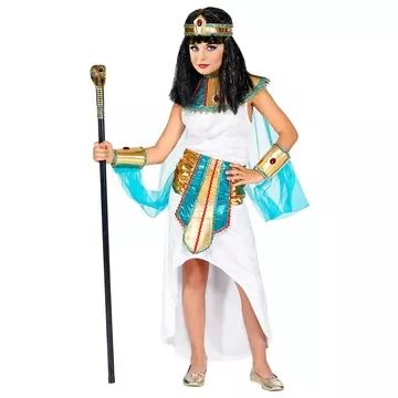 Costum Regina egipteană - mărime 128 - .foto