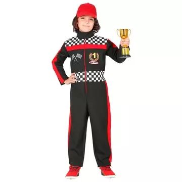 Costume de pilote de Formule 1 - 140 cm - .image