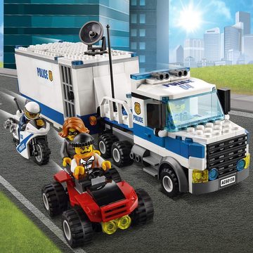 LEGO City: Mobil rendőrparancsnoki központ 60139 - CSOMAGOLÁSSÉRÜLT - . kép