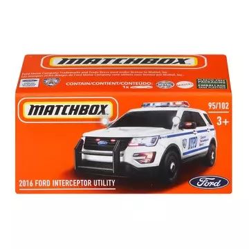 Matchbox: Autić u kartonskoj kutiji - .slika