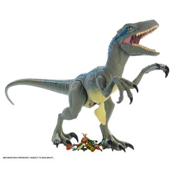 Jurassic World: Kolosszális Kék figura - . kép