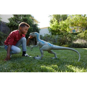 Jurassic World: Kolosszális Kék figura - . kép