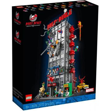LEGO Super Heroes: Hírharsona 76178 - . kép