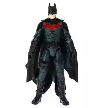 Batman: Figura Batman v posebnem plašču s krili - 30 cm - .slika