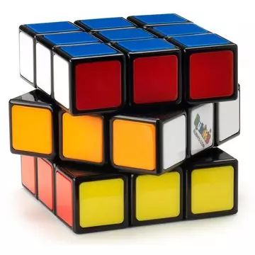 Rubik: Nowa edycja Kostki Rubika 3x3 - .zdjęcie 
