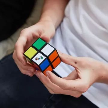 Rubiko: 2 x 2 mini kubas - naujas leidimas - .vaizdas