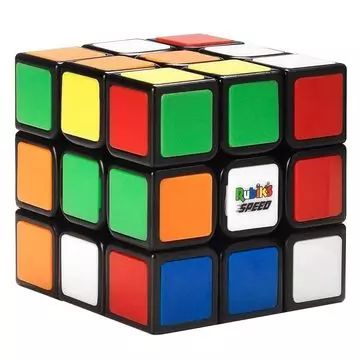 Rubik's kubus: 3 x 3 wedstrijdkubus - nieuwe editie - .afbeelding