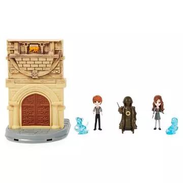 Conjunto de Jogo Harry Potter: Mundo Mágico - Sala Precisa - .Imagem