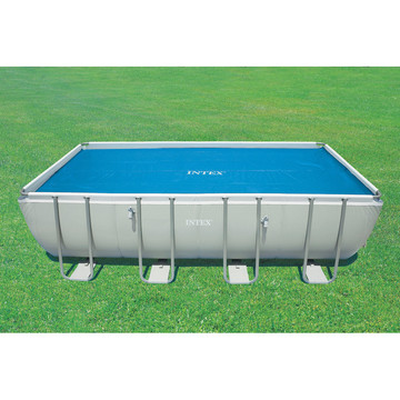 Intex: Cubierta solar - para piscinas de 488 x 244 cm - .imagen