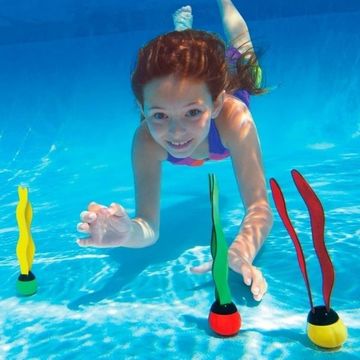 Intex: gilėjimo kamuoliai panardinimui - 3 vnt - .vaizdas