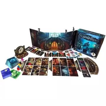 Mysterium - joc de societate în lb. maghiară - .foto