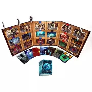 Mysterium - joc de societate în lb. maghiară - .foto