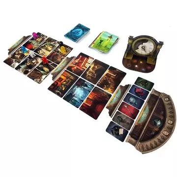 Mysterium - joc de societate în lb. maghiară - .foto