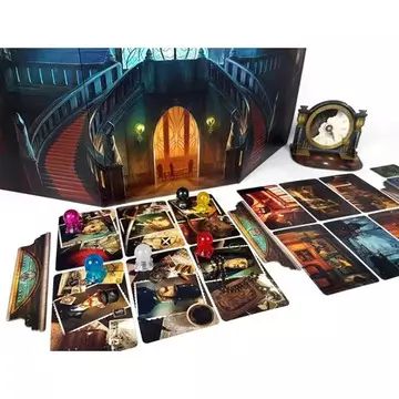 Mysterium társasjáték - . kép