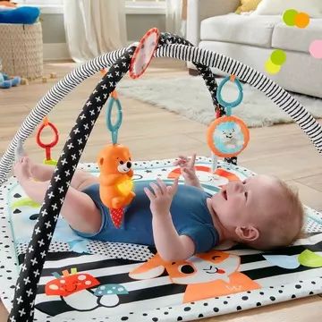 Fisher-Price: Nőj velem 3 az 1-ben játszószőnyeg - . kép