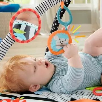 Fisher-Price: Nőj velem 3 az 1-ben játszószőnyeg - . kép