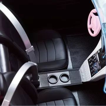 Barbie: Carro cor-de-rosa - .Imagem