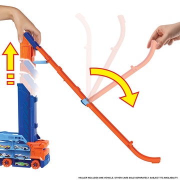 Hot Wheels: Szabadesés pályaszett - . kép