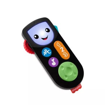Fisher-Price: Lach en leer afstandsbediening - .afbeelding