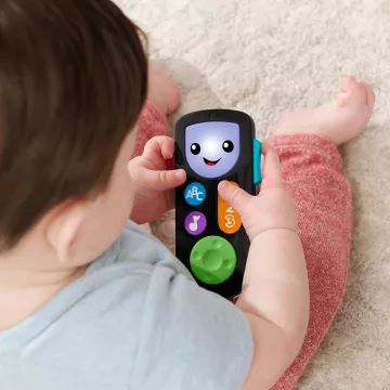 Fisher-Price: Lach en leer afstandsbediening - .afbeelding