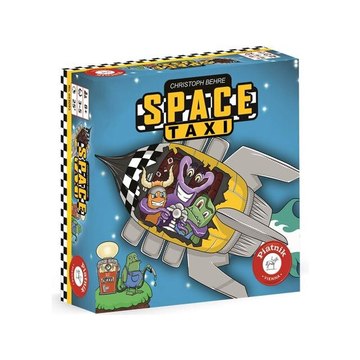 Space Taxi társasjáték - . kép