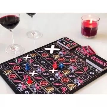 Sexpeditie - gioco da tavolo in lingua ungherese - .immagine