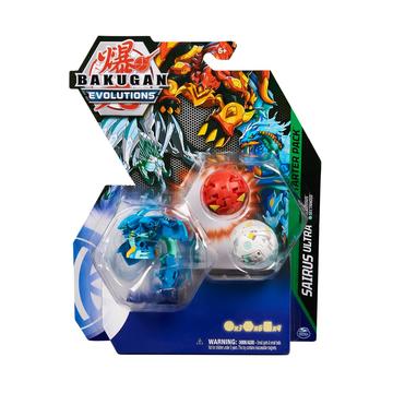 Bakugan Evolutions: S4 Kezdő csomag - Sairus Ultra - . kép