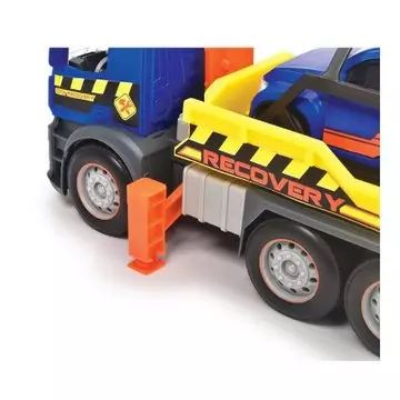 Dickie: Mercedes Action Truck - Avtomobilski vlečni komplet - .slika