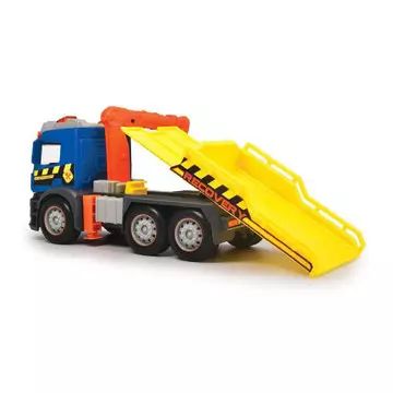 Dickie: Mercedes Action Truck - Avtomobilski vlečni komplet - .slika