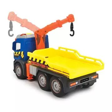 Dickie: Mercedes Action Truck - Avtomobilski vlečni komplet - .slika