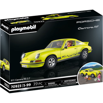 Playmobil: Porsche 911 Carrera RS 2.7 70923 - . kép
