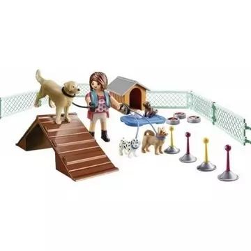 Playmobil: Kutyakiképzés 70676 - . kép