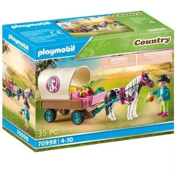 Playmobil: Pónihintó 70998