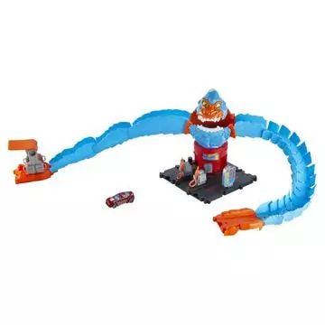 Hot Wheels City: Srednji setovi staza - razni - .slika