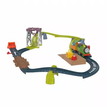 Fisher-Price: Motorizirane Thomas vlak setovi staza - razni - .slika