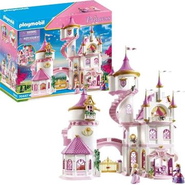 Playmobil: Nagy hercegnő kastély 70447