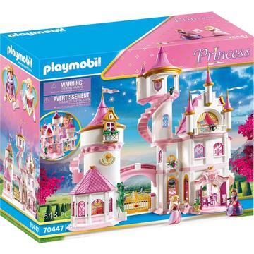 Playmobil: Nagy hercegnő kastély 70447 - . kép