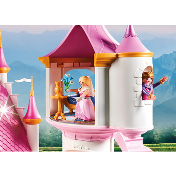 Playmobil: Nagy hercegnő kastély 70447 - . kép