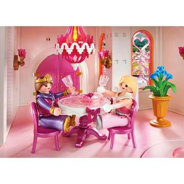 Playmobil: Nagy hercegnő kastély 70447 - . kép