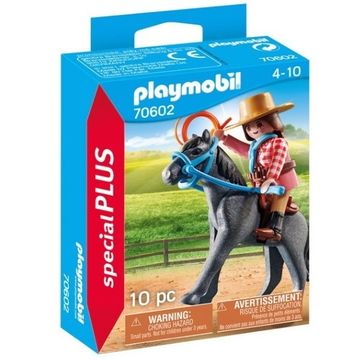 Playmobil: Vadnyugati lovasnő 70602 - . kép
