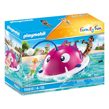 Playmobil: Megmászható úszó sziget 70613