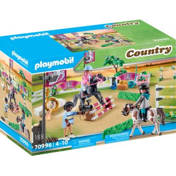 Playmobil: Country - Lovaglóverseny 70996 - . kép