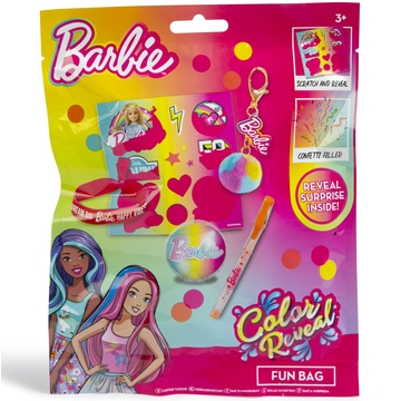 Barbie Color Reveal: Breloc și brățară surpriză - .foto