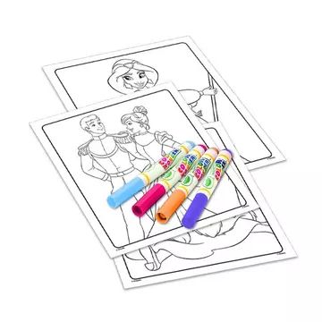 Crayola Color Wonder: Księżniczki Disney - magiczna książka do kolorowania - .zdjęcie 